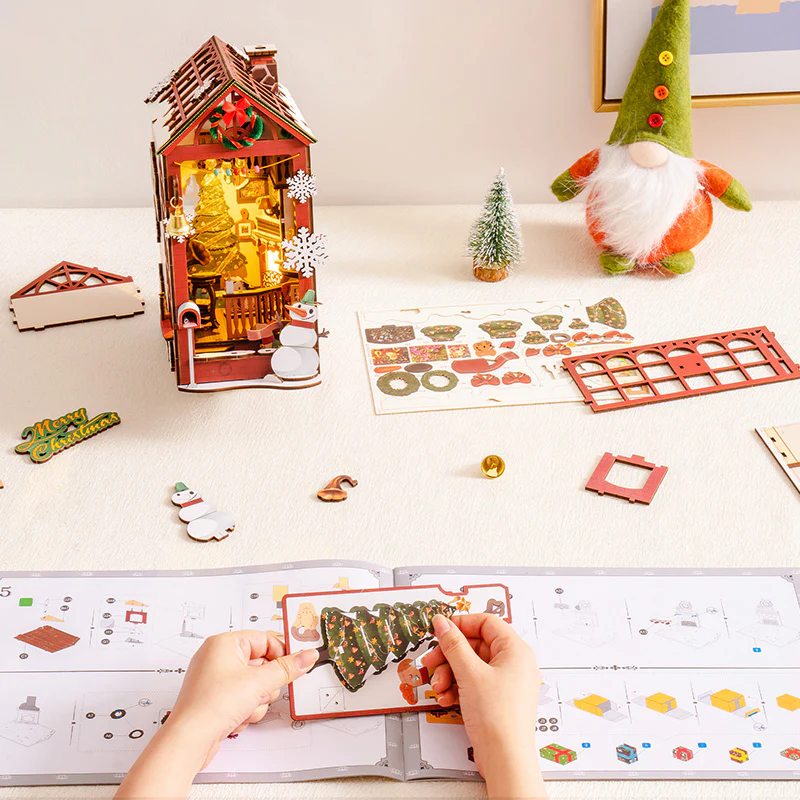 Christmas House kit