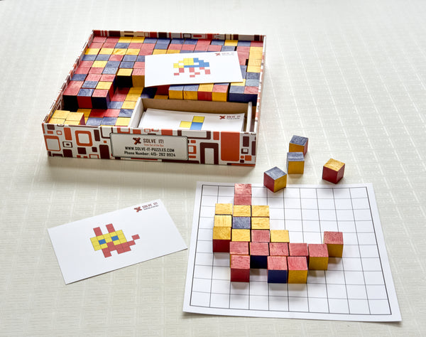 Playing Cubes