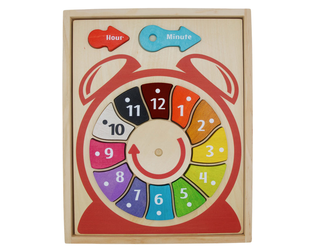 Teaching Clock