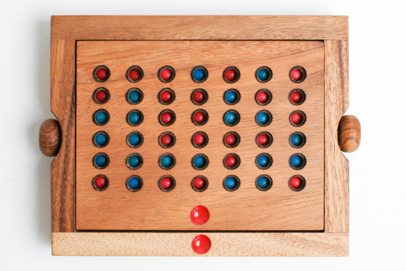 connect 4 board game