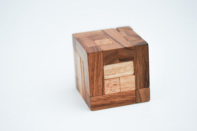 Wooden Puzzles